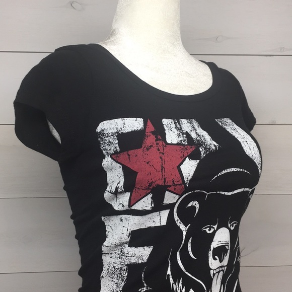 Finesse California T-shirt - Picture 3 of 8